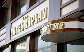 Kaplan Hotel Diyarbakır
